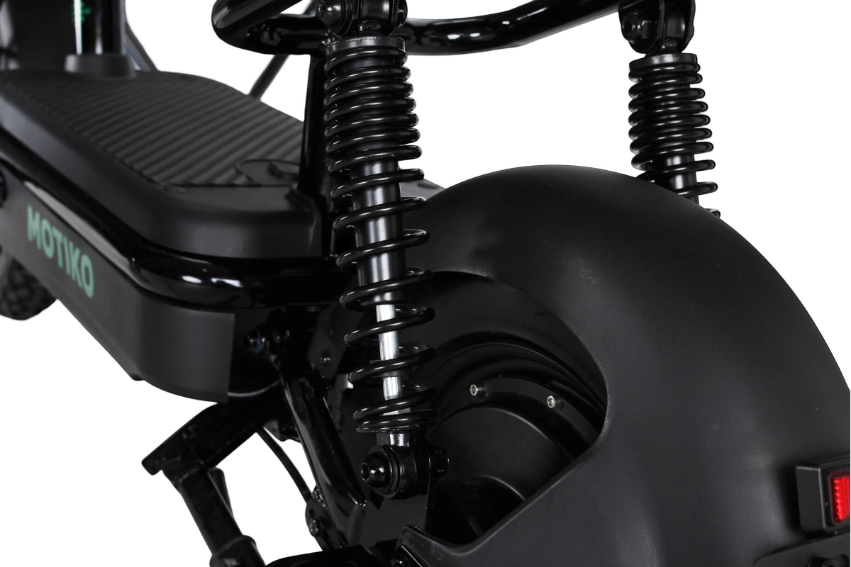 Электроскутер Motiko MQ3