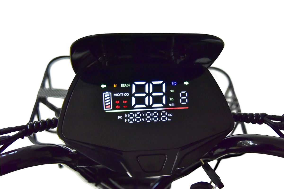 Электроскутер Motiko MQ3