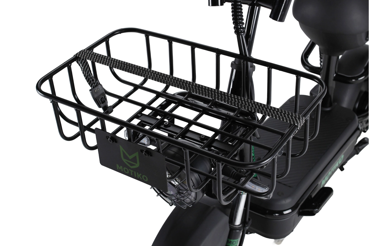 Электроскутер Motiko MQ3