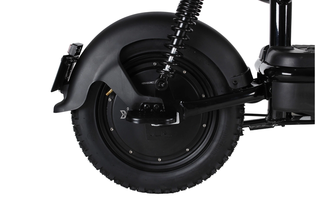 Электроскутер Motiko MQ3