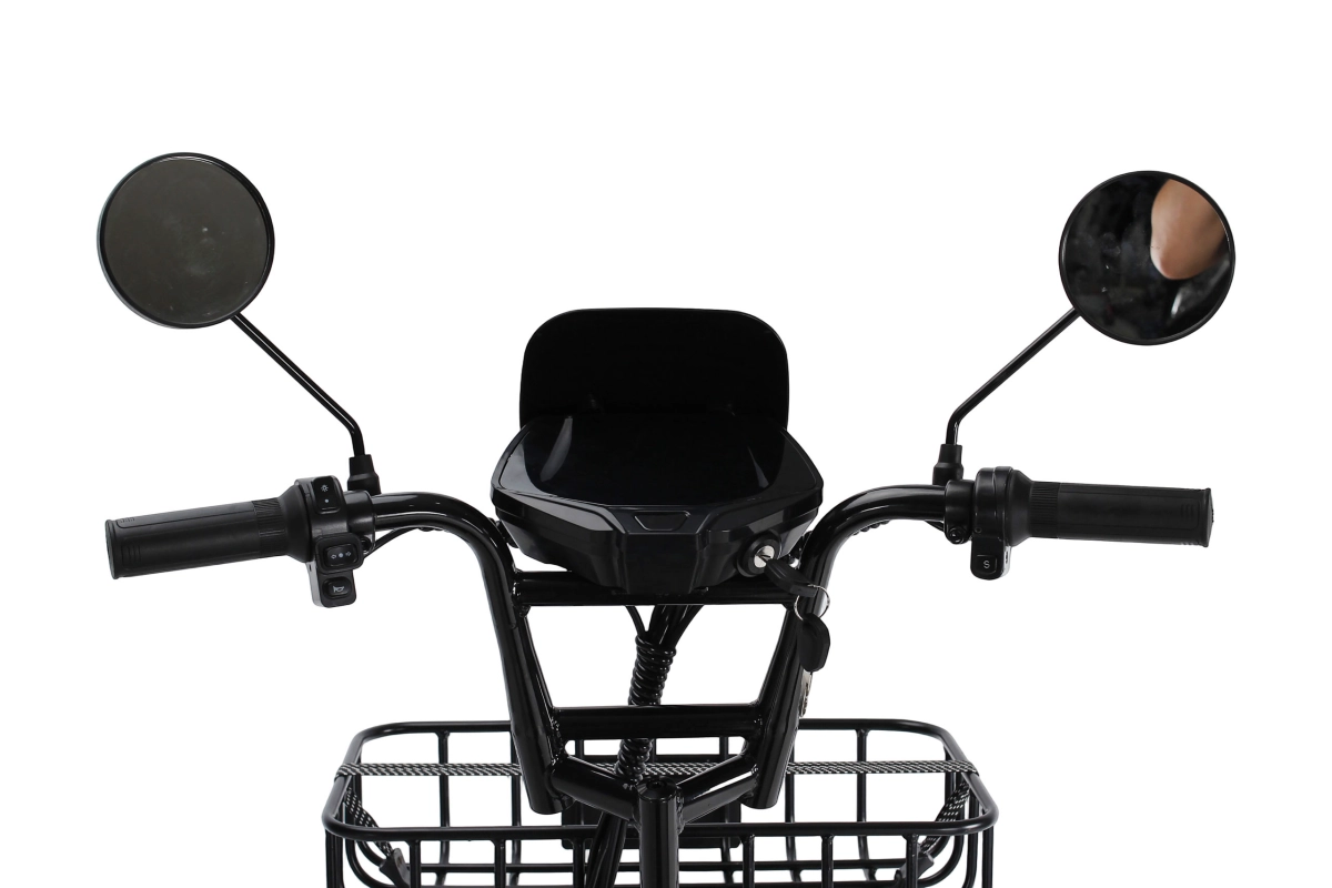 Электроскутер Motiko MQ3