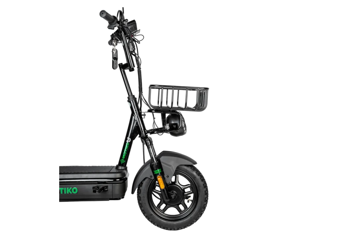 Электроскутер Motiko MQ3