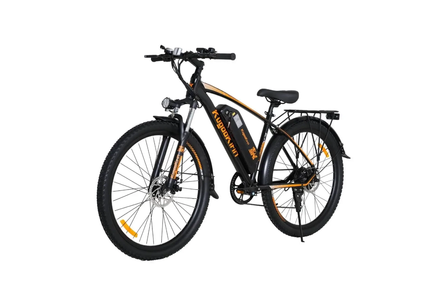 Электровелосипед Kugoo Kirin V3
