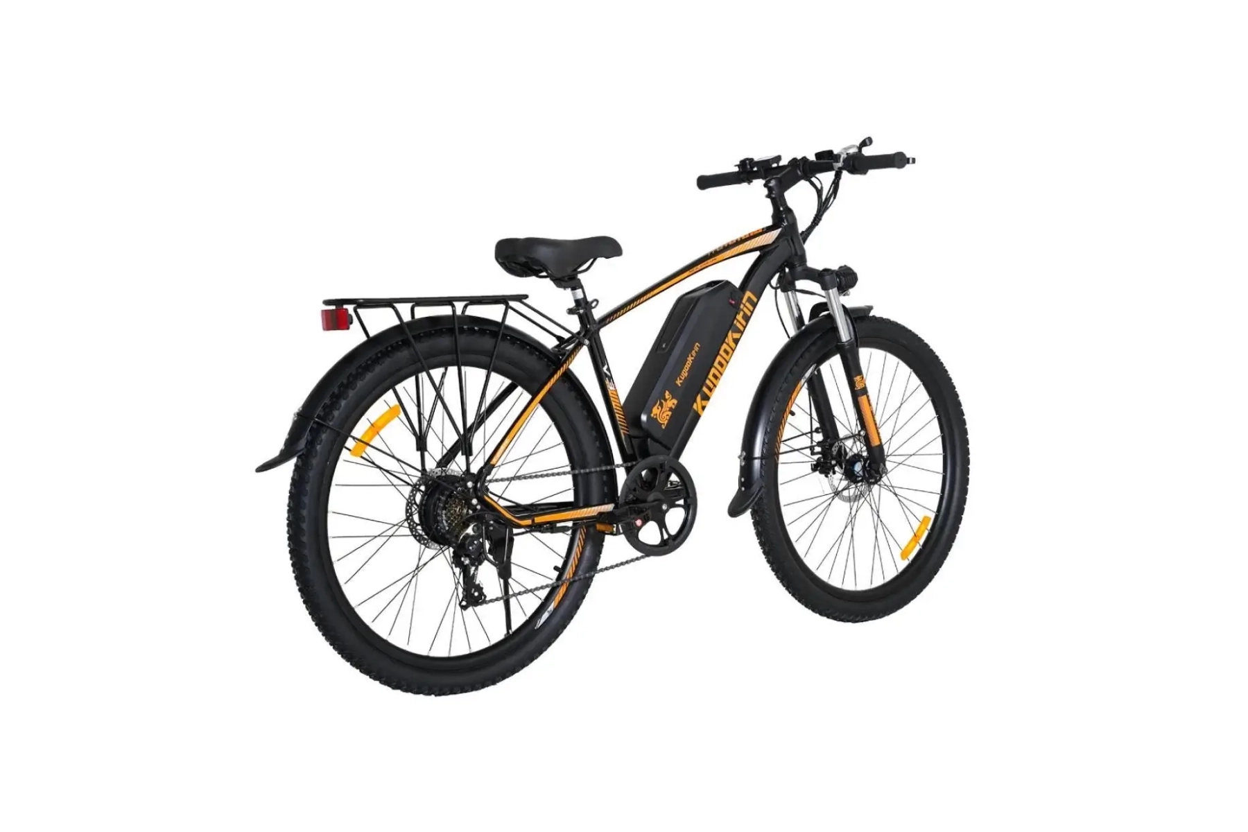 Электровелосипед Kugoo Kirin V3