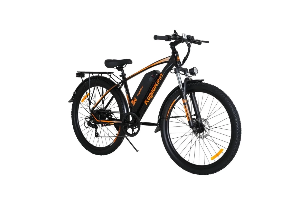 Электровелосипед Kugoo Kirin V3