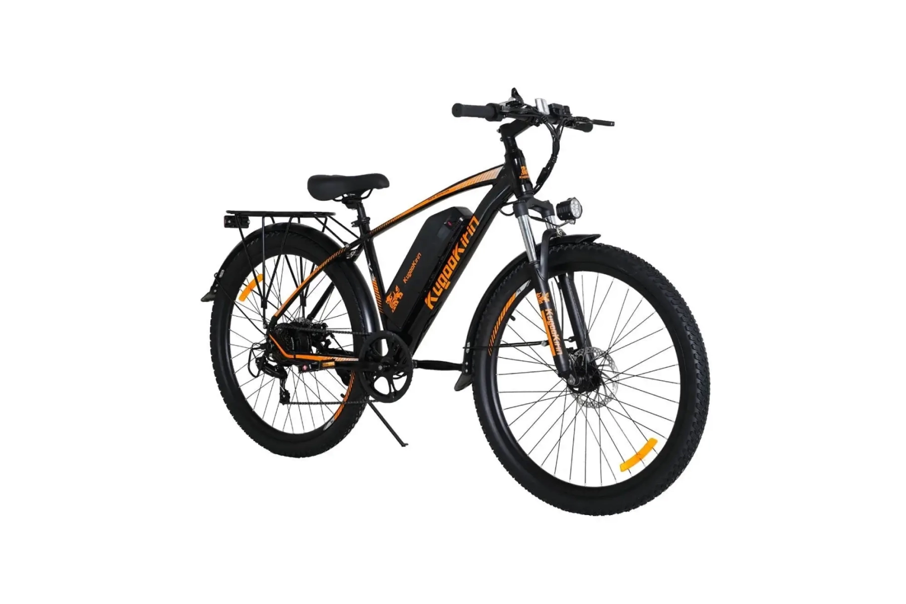 Электровелосипед Kugoo Kirin V3