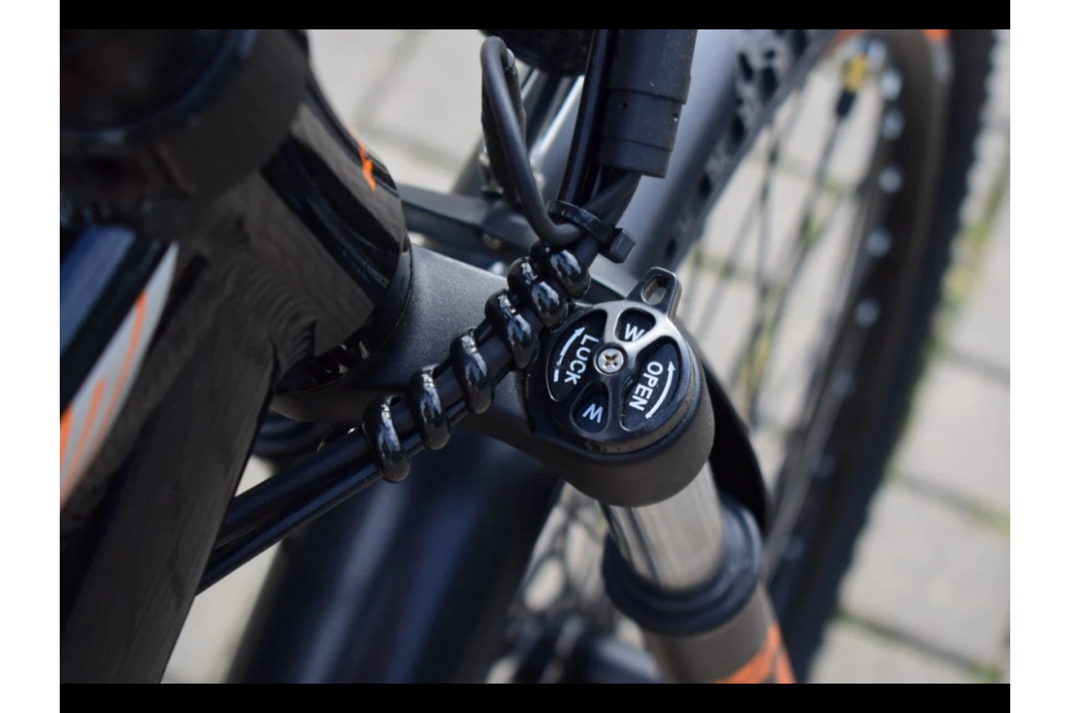 Электровелосипед Kugoo Kirin V3