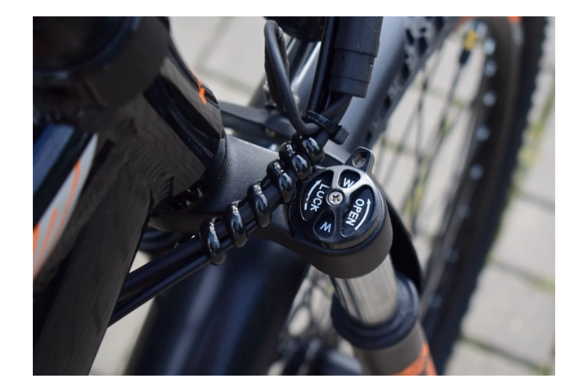 Электровелосипед Kugoo Kirin V3