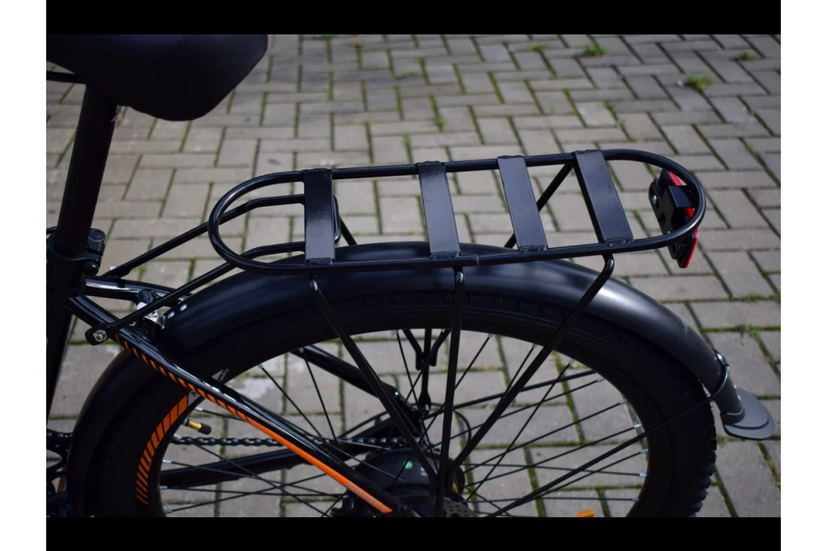 Электровелосипед Kugoo Kirin V3