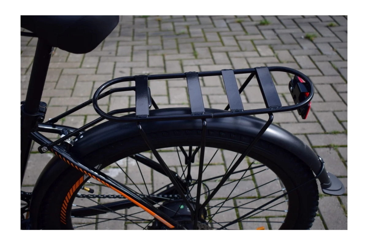 Электровелосипед Kugoo Kirin V3