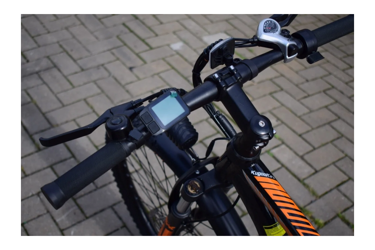 Электровелосипед Kugoo Kirin V3