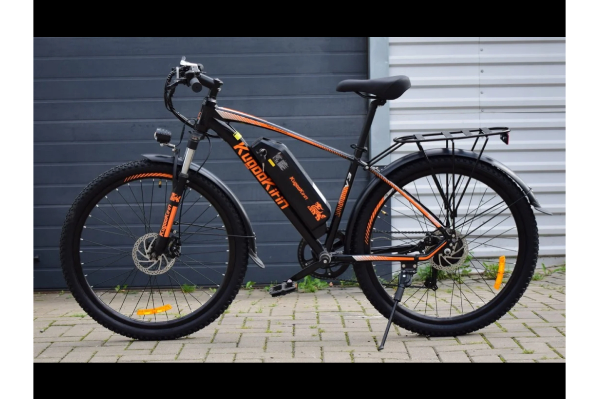 Электровелосипед Kugoo Kirin V3