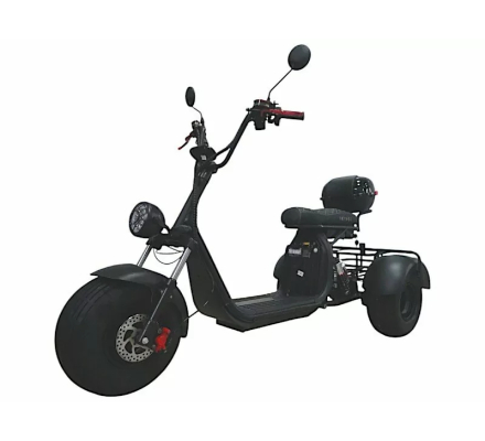 Электроскутер IKINGI X7 PRO Trike