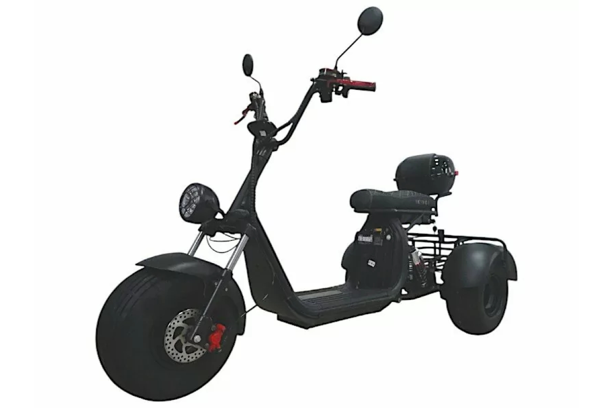 Электроскутер IKINGI X7 PRO Trike