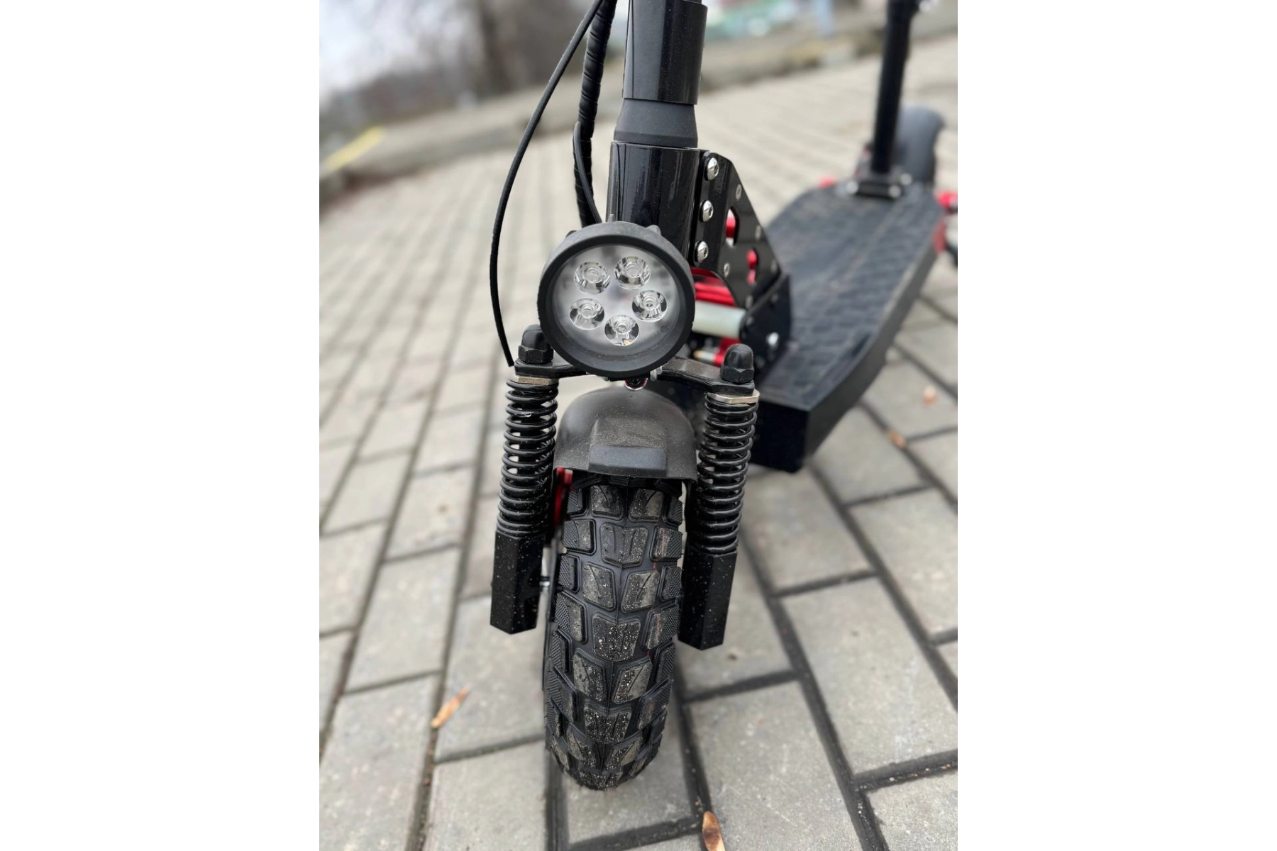 Электросамокат Terax XS11