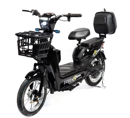Электроскутер Nova EC-03