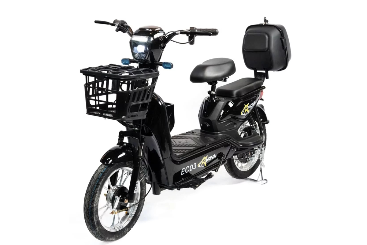 Электроскутер Nova EC-03