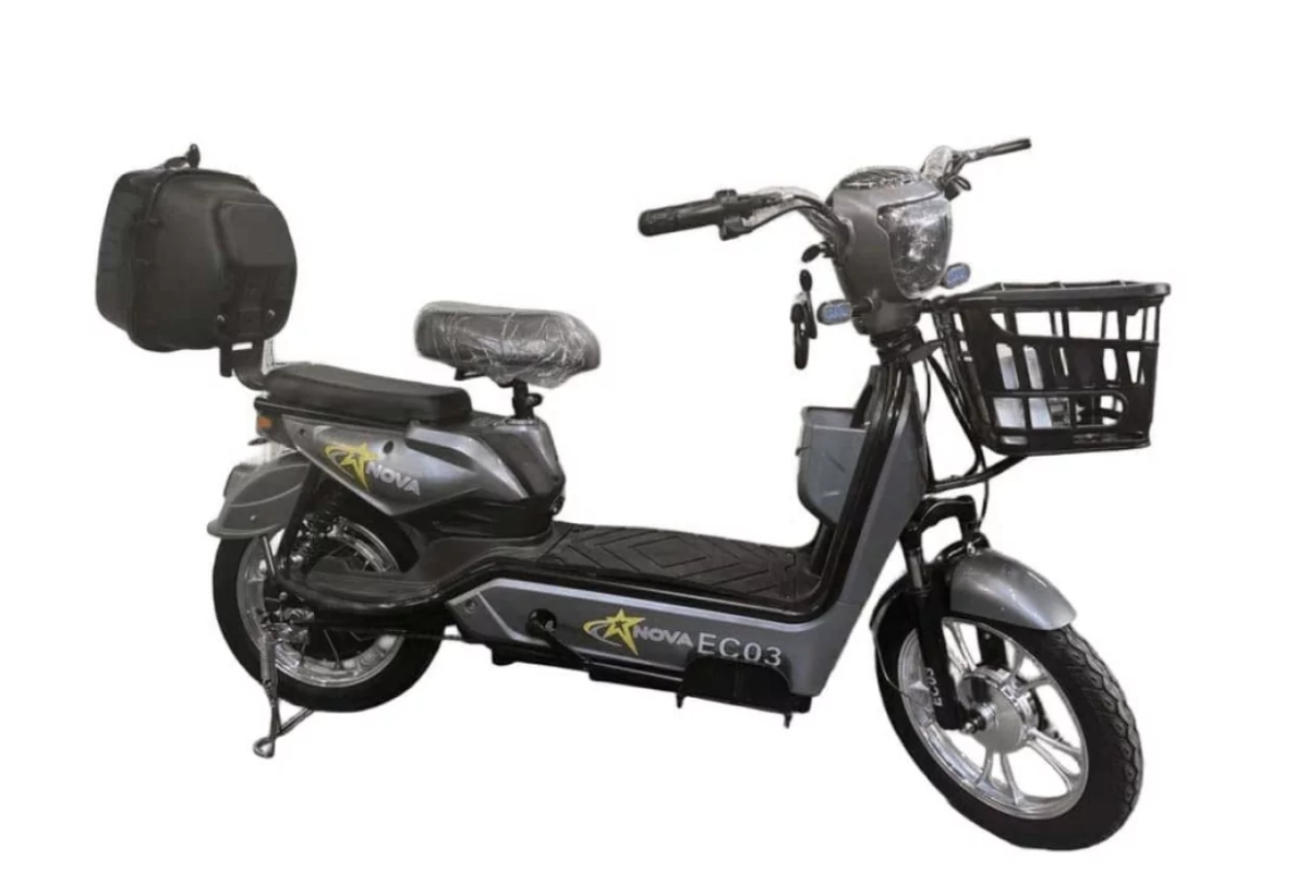 Электроскутер Nova EC-03