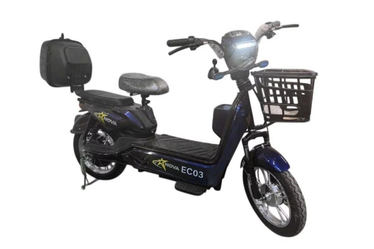 Электроскутер Nova EC-03