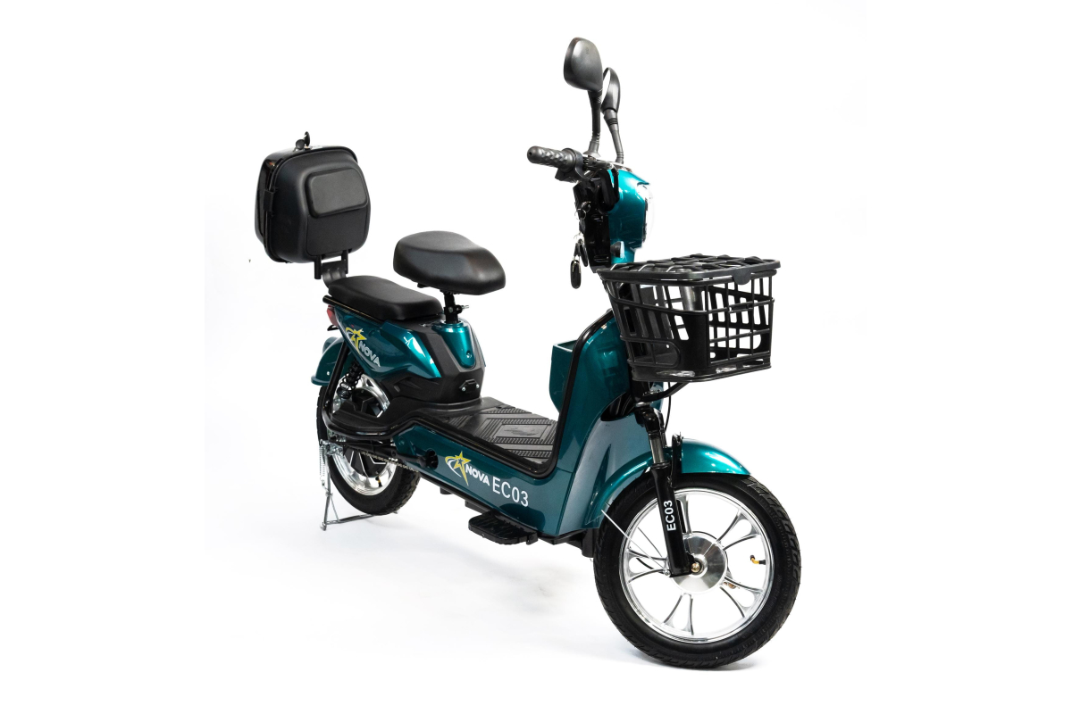 Электроскутер Nova EC-03