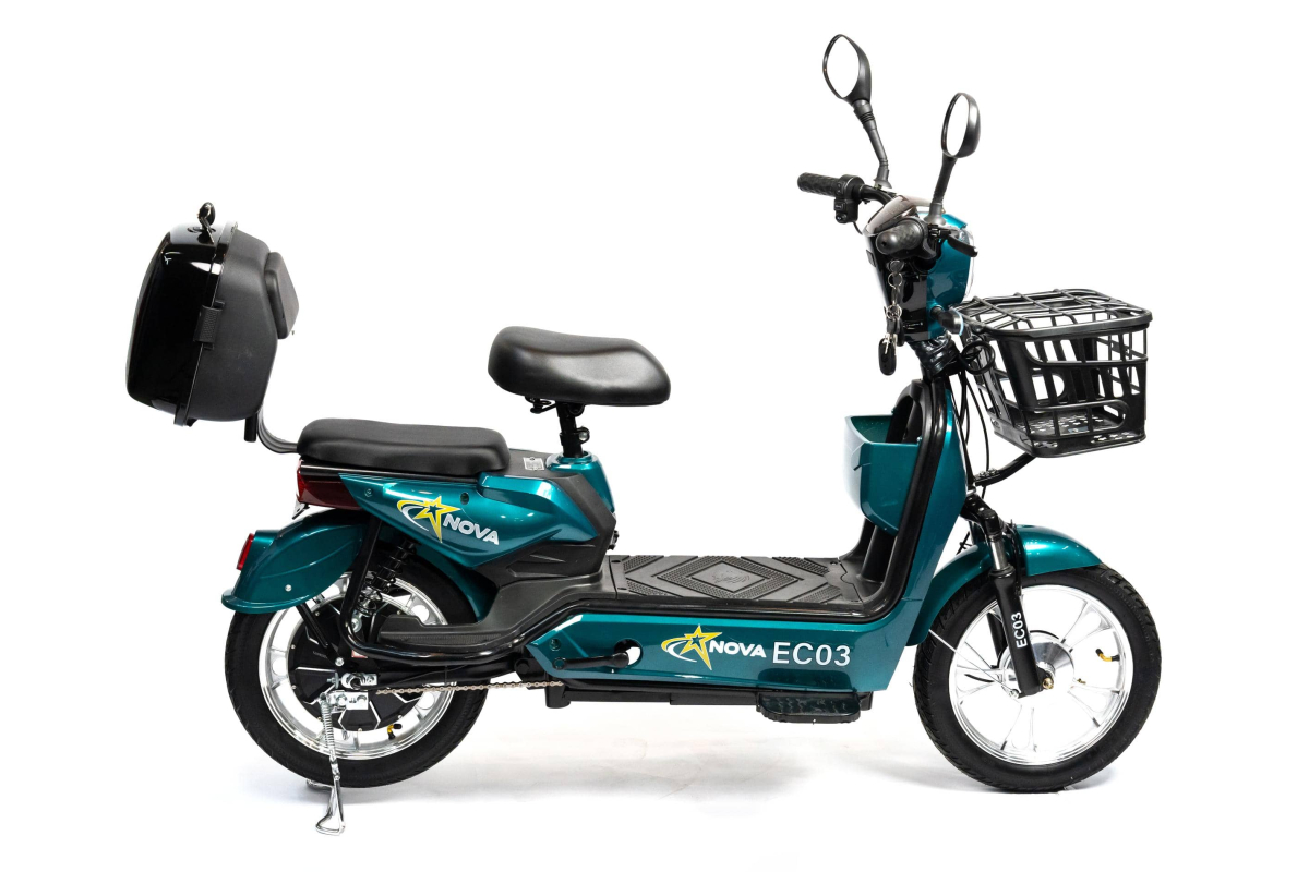 Электроскутер Nova EC-03