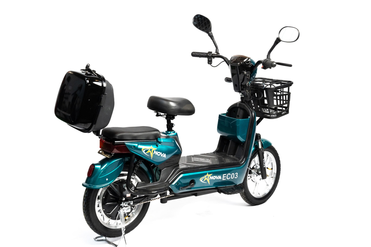Электроскутер Nova EC-03