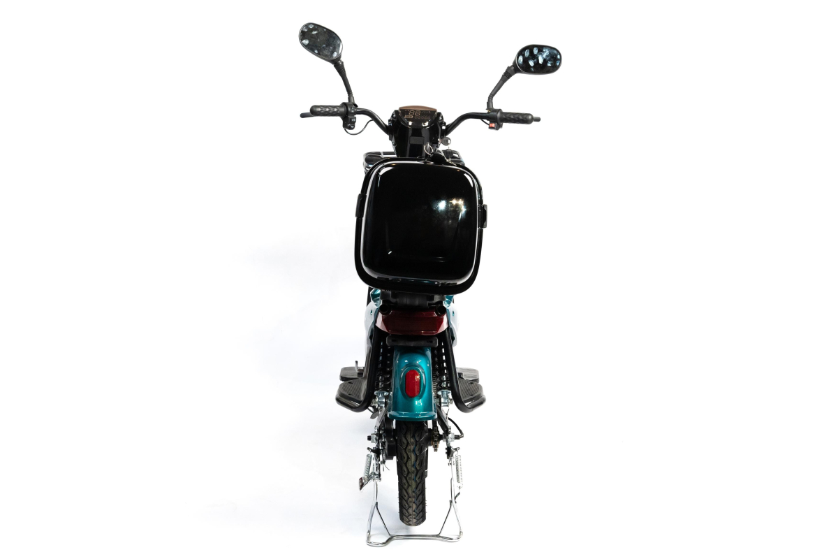 Электроскутер Nova EC-03