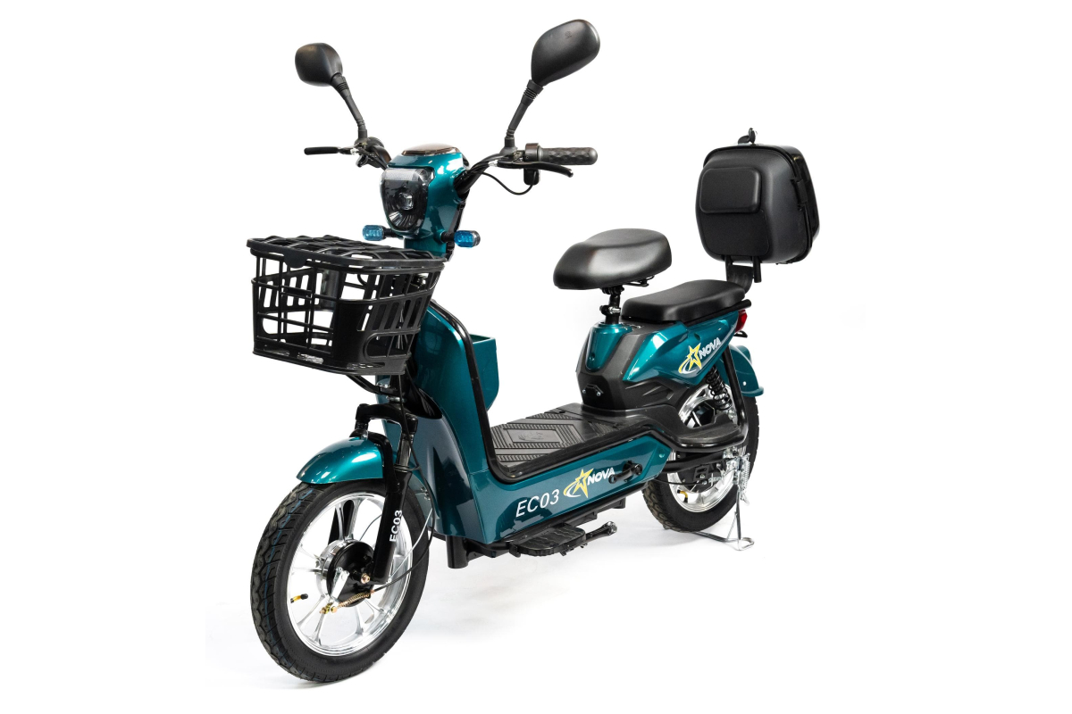 Электроскутер Nova EC-03