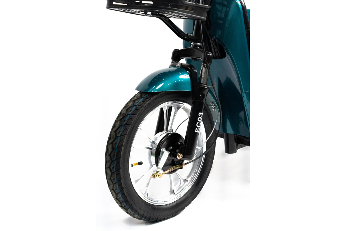 Электроскутер Nova EC-03