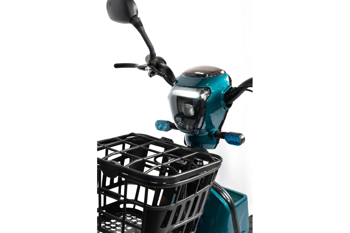 Электроскутер Nova EC-03