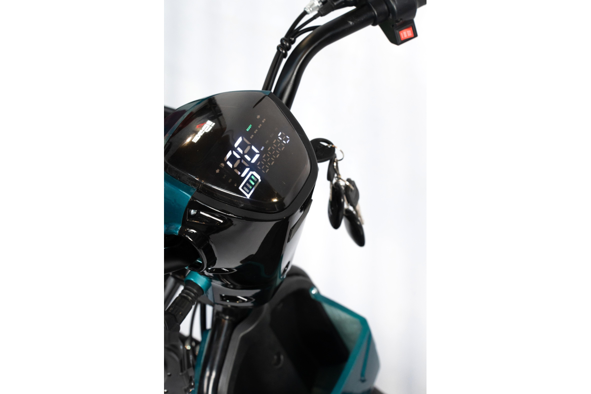 Электроскутер Nova EC-03