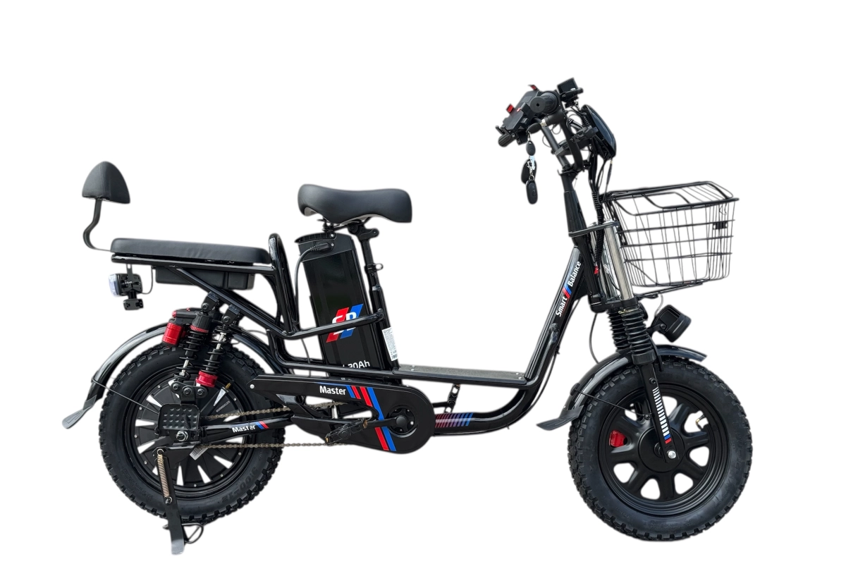 Электрический велосипед SmartBalance Master (2025)