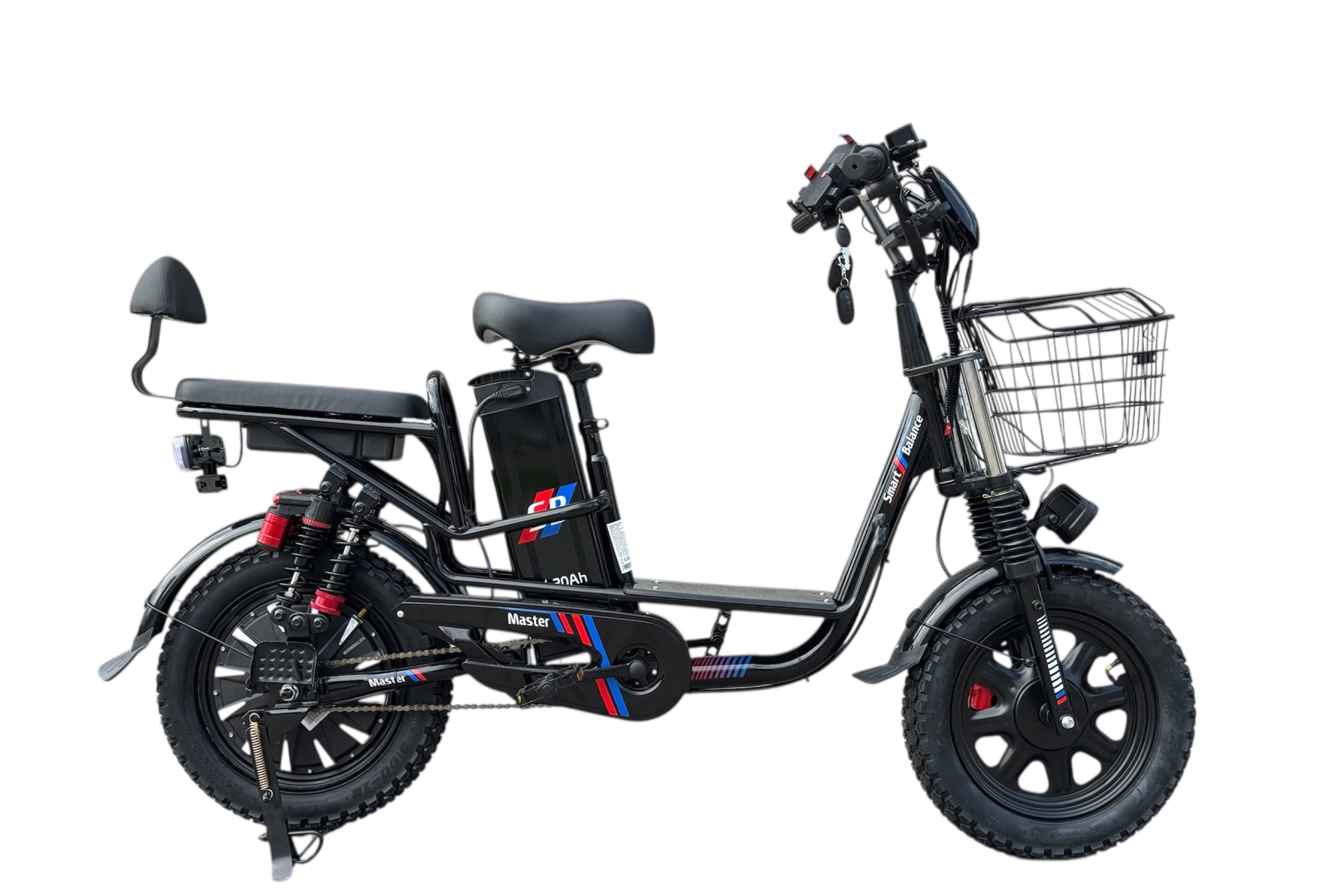 Электрический велосипед SmartBalance Master (2025)