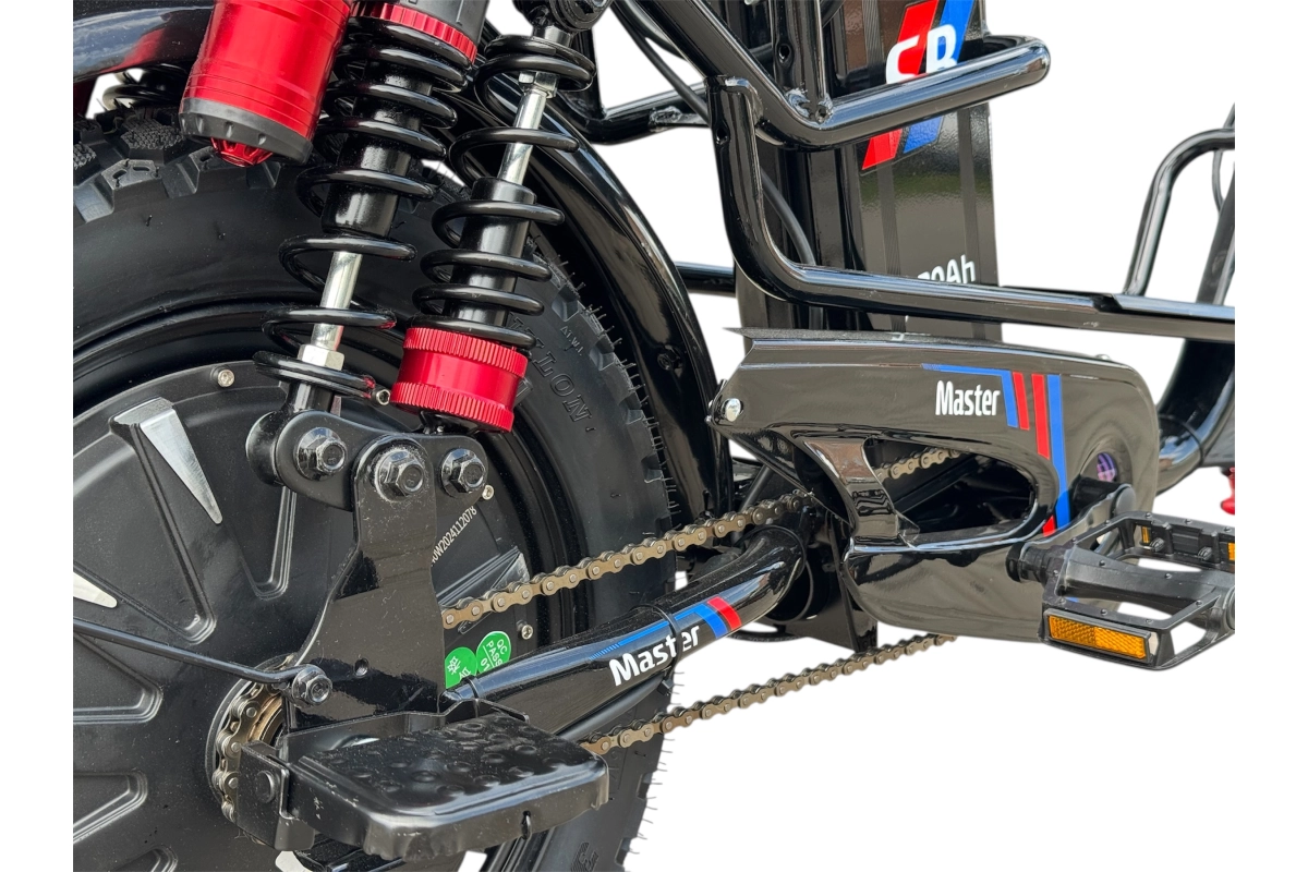 Электрический велосипед SmartBalance Master (2025)