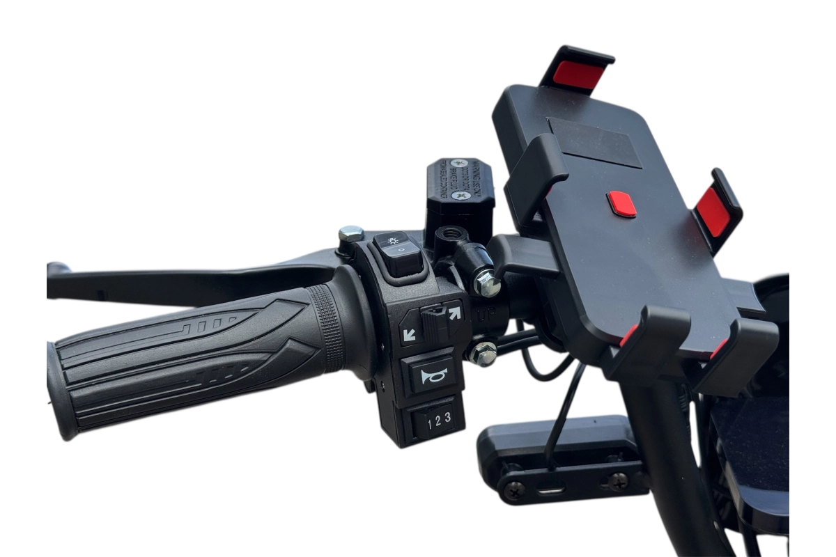 Электрический велосипед SmartBalance Master (2025)