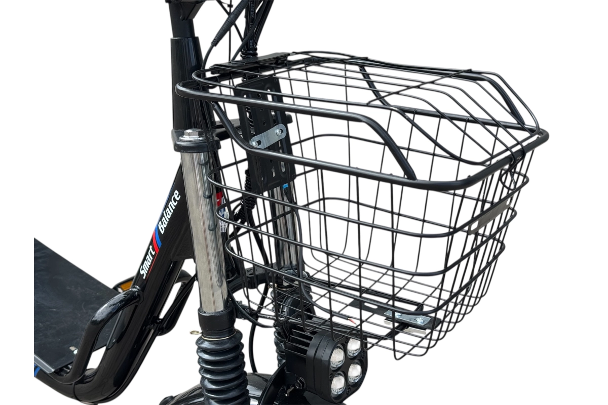 Электрический велосипед SmartBalance Master (2025)