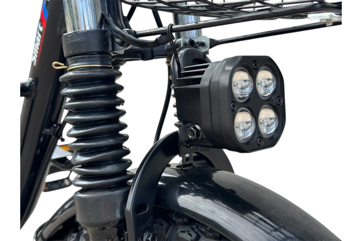 Электрический велосипед SmartBalance Master (2025)