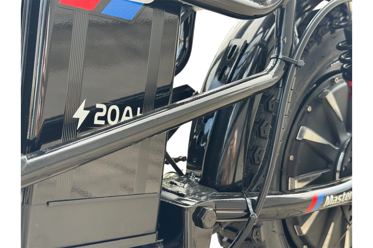 Электрический велосипед SmartBalance Master (2025)