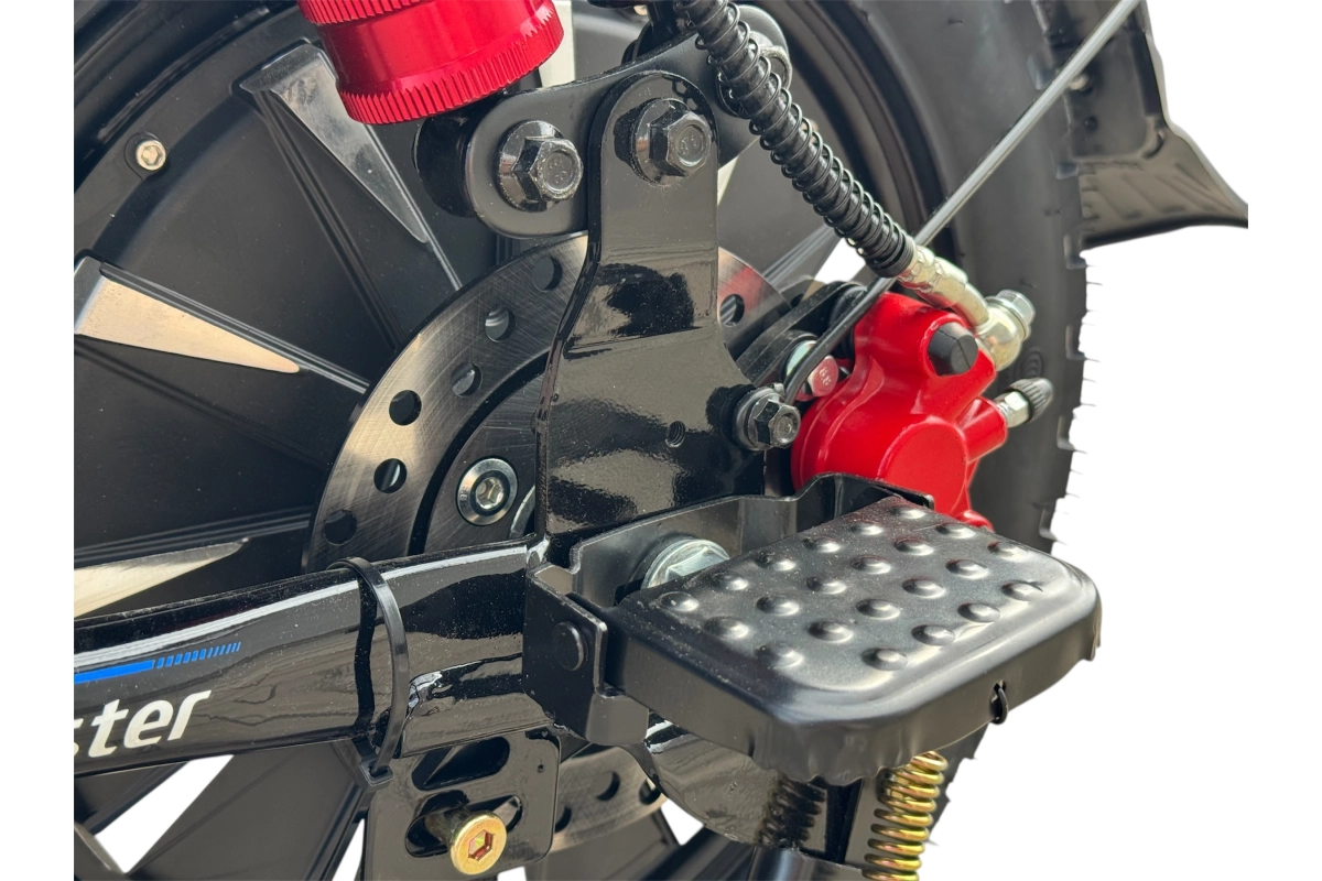 Электрический велосипед SmartBalance Master (2025)