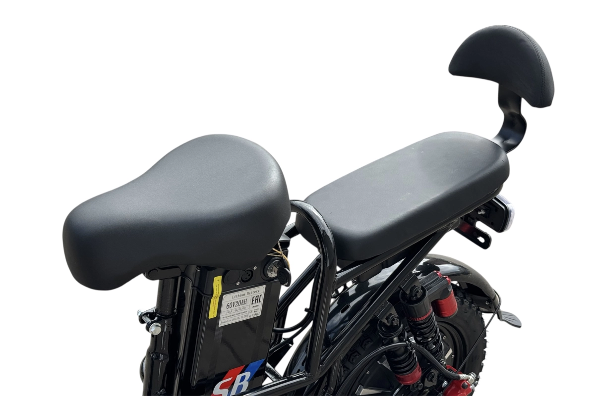 Электрический велосипед SmartBalance Master (2025)