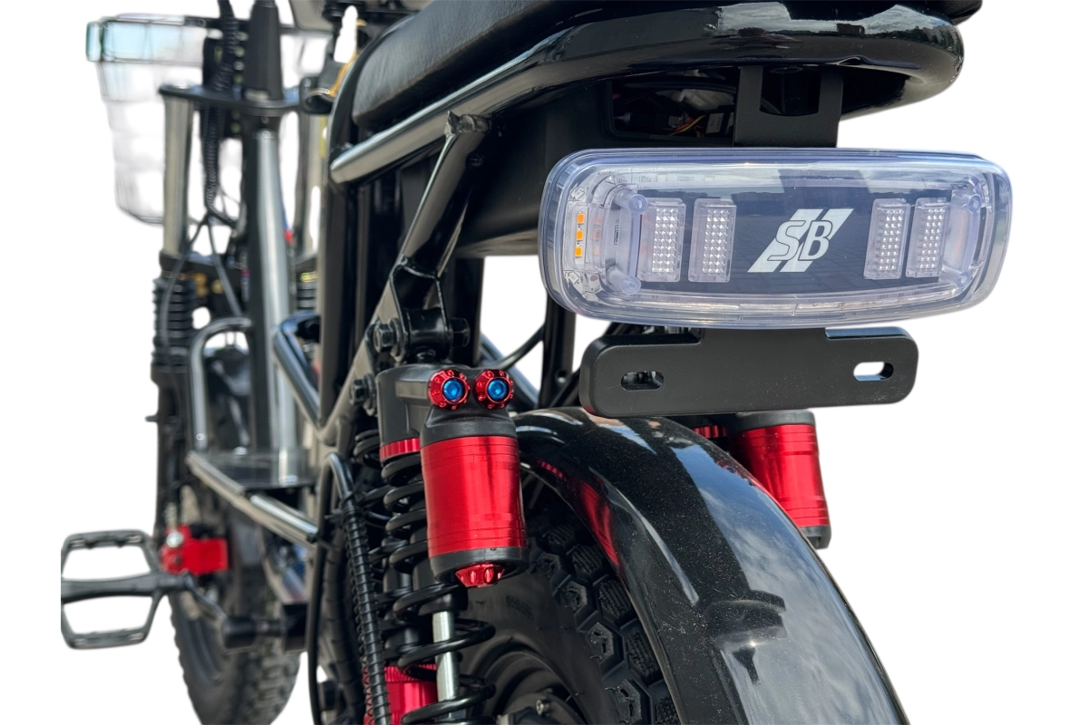 Электрический велосипед SmartBalance Master (2025)