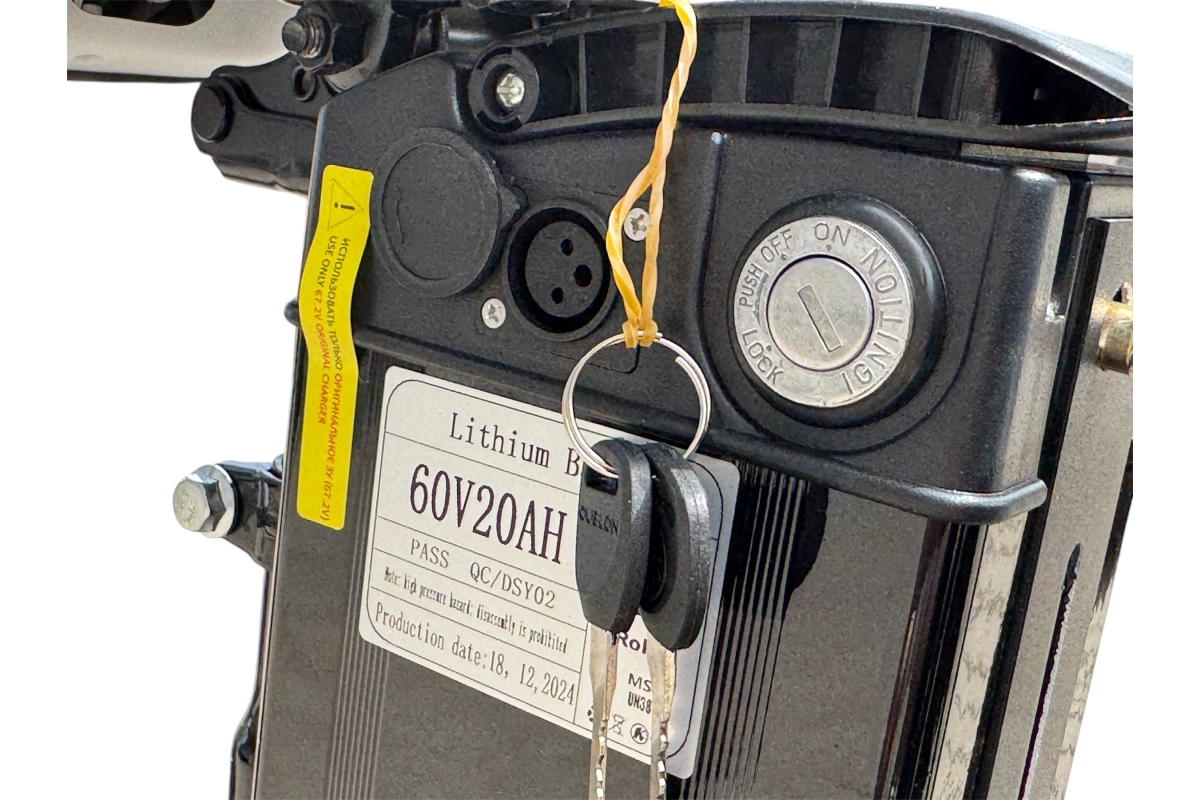 Электрический велосипед SmartBalance Master (2025)