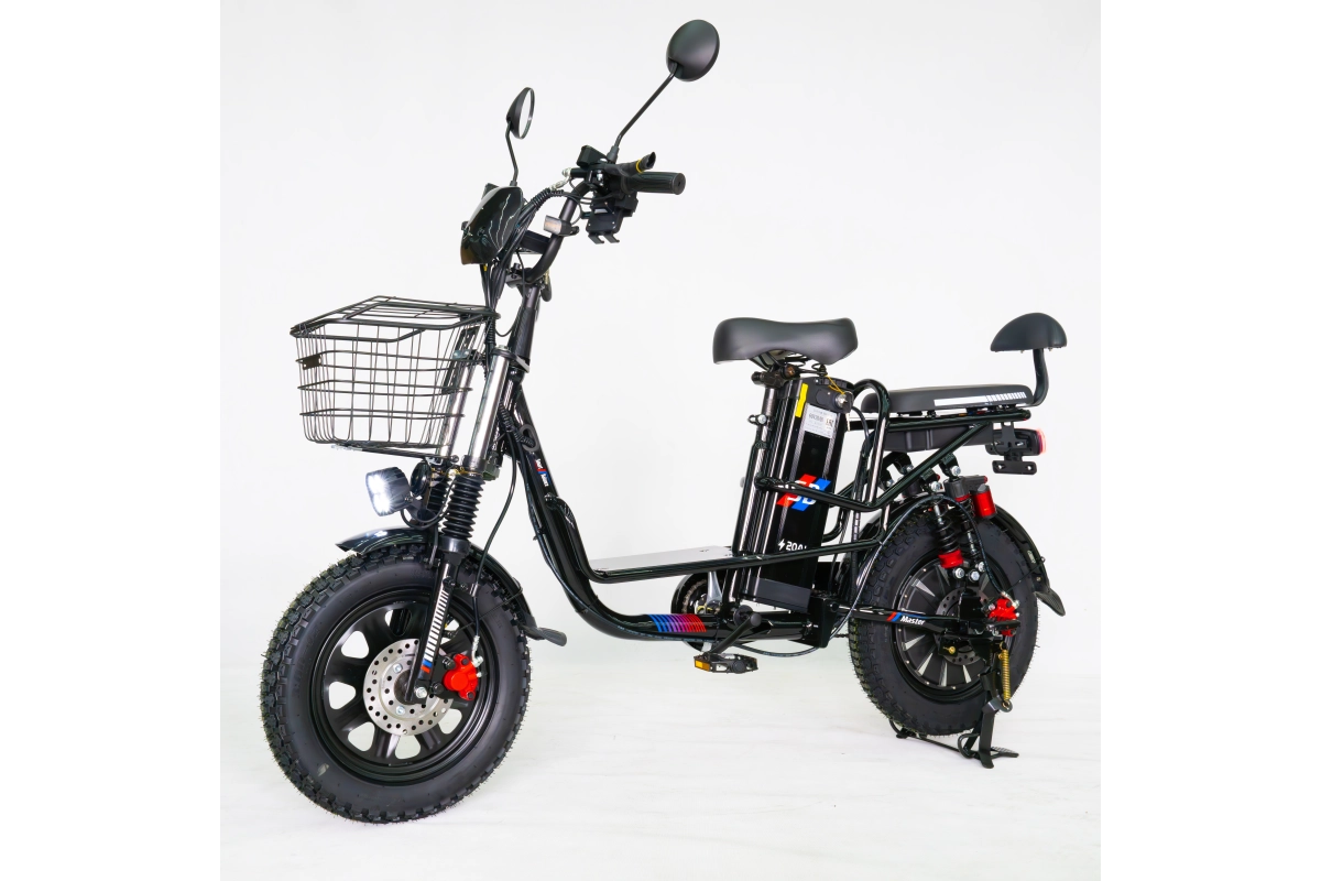 Электрический велосипед SmartBalance Master (2025)