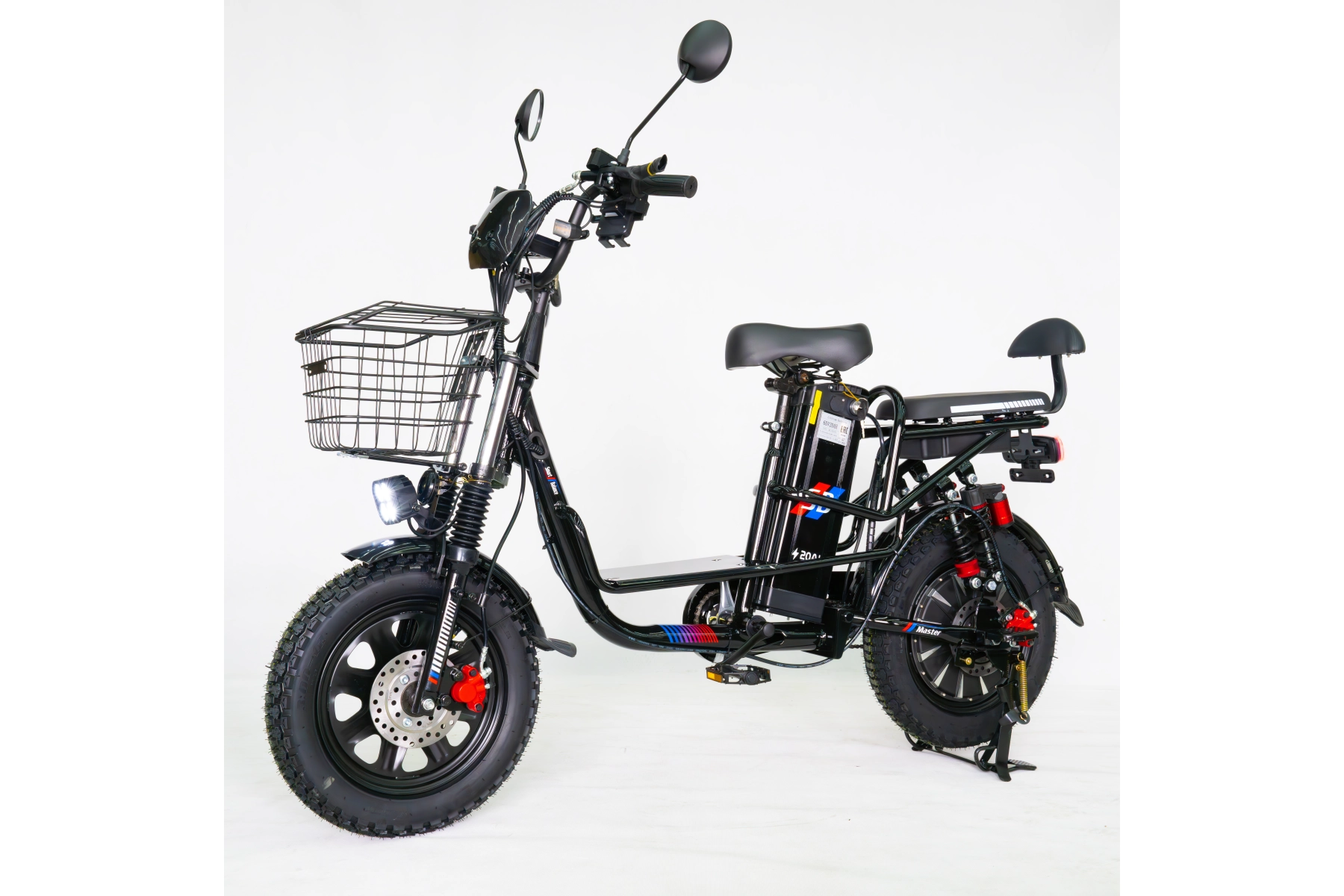 Электрический велосипед SmartBalance Master (2025)
