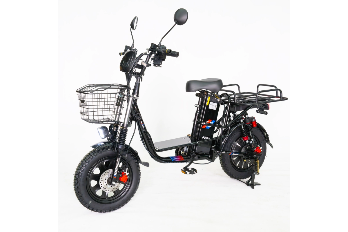 Электрический велосипед SmartBalance Master (2025)