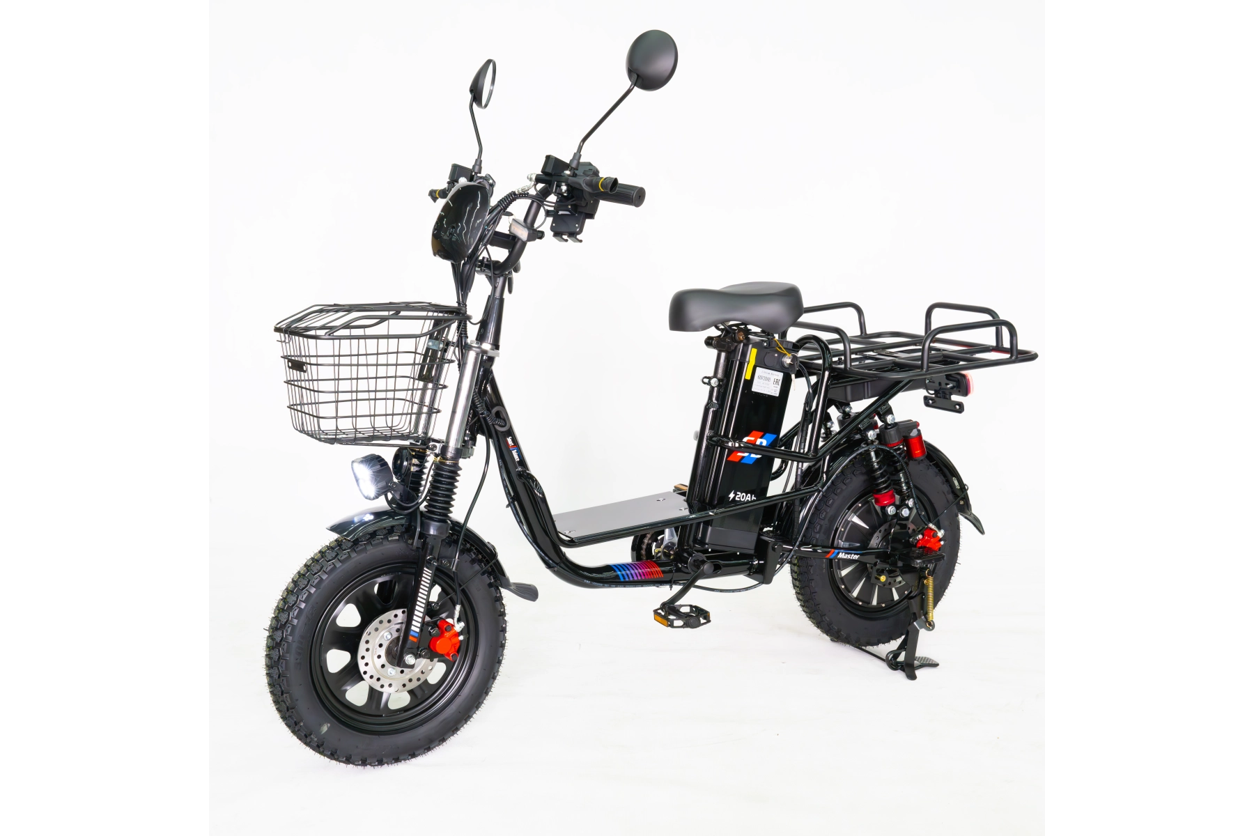 Электрический велосипед SmartBalance Master (2025)