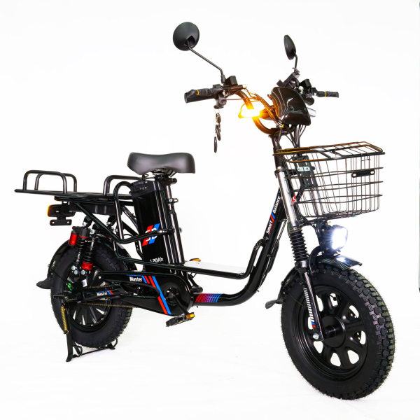 Электрический велосипед SmartBalance Master (2025)