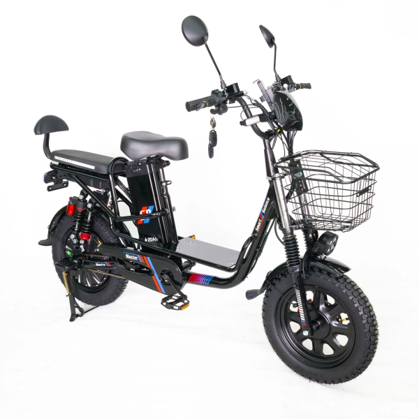 Электрический велосипед SmartBalance Master (2025)