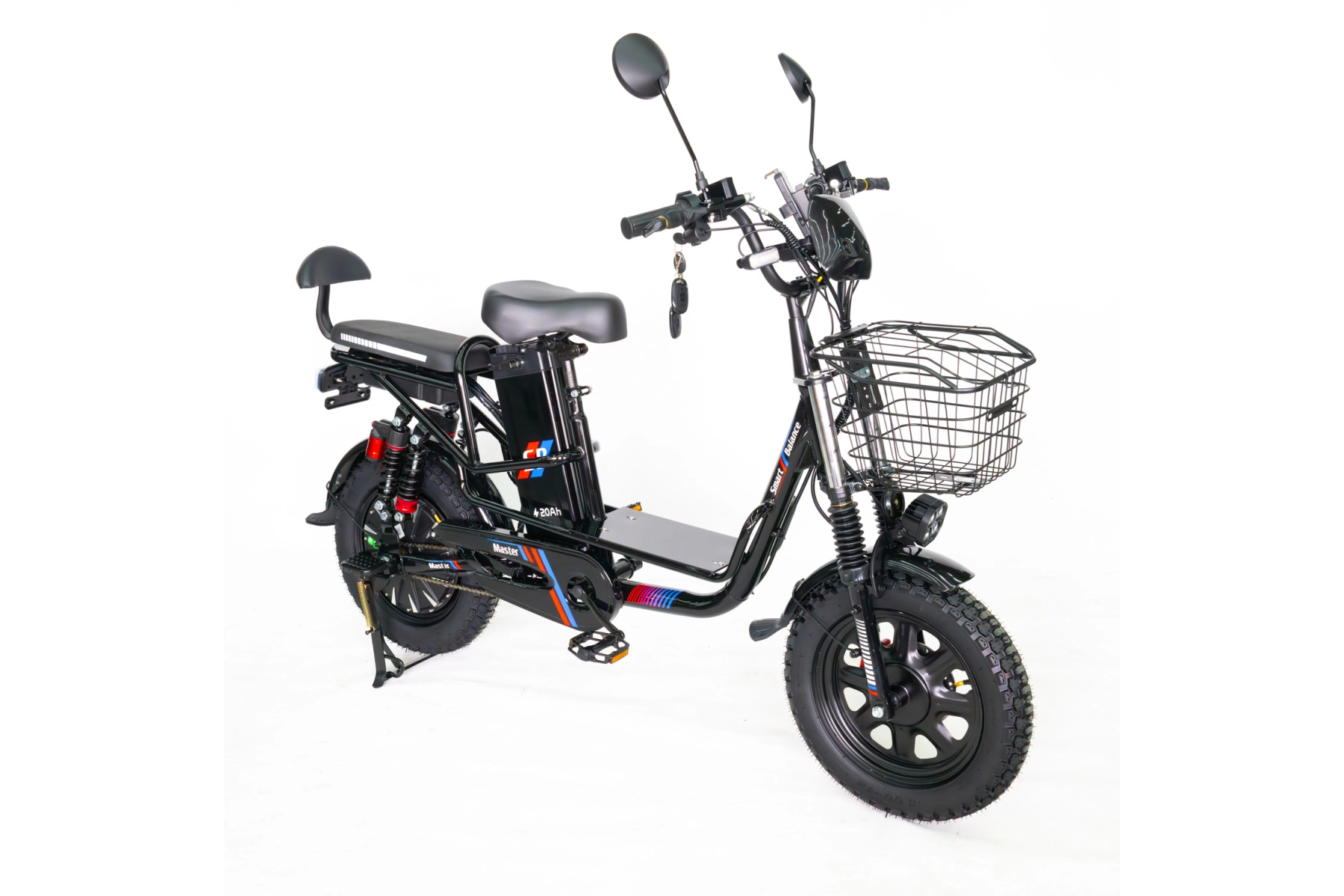 Электрический велосипед SmartBalance Master (2025)