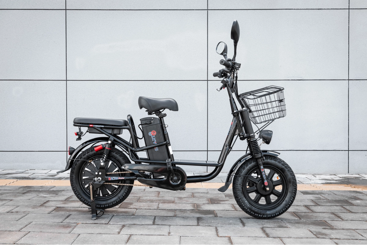 Электровелосипед Smart8 Dacha Monster